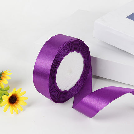 2cm Ribbon Ribbon Ribbon Ribbon Ribbon Gift Packaging Fiber Ribbon Floriculture Ribbon Baking Decorative Belt Tape Factory