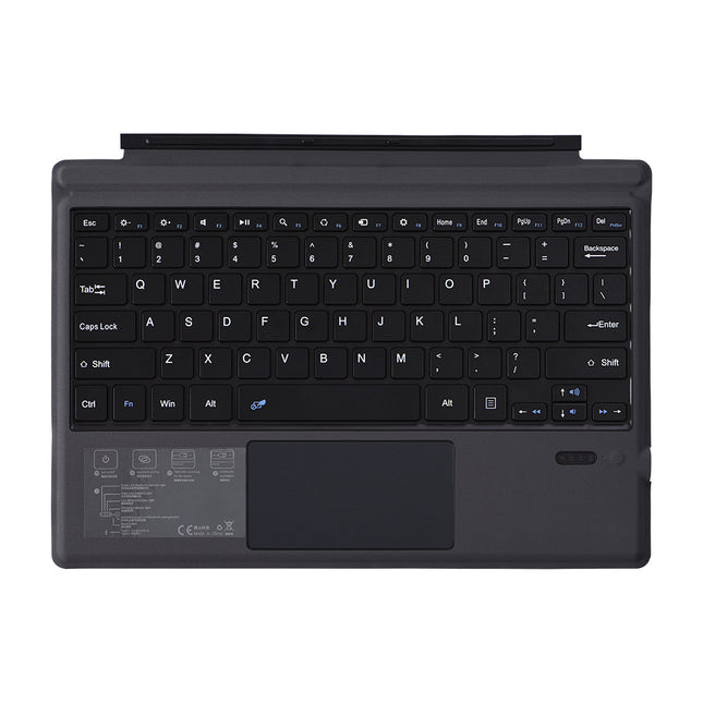 For Microsoft Keyboard surfacePro34567 Touch Backlight Keyboard Shell surfacego23 Bluetooth Keyboard