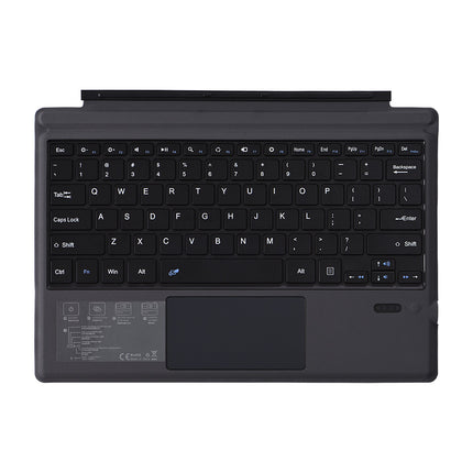 For Microsoft Keyboard surfacePro34567 Touch Backlight Keyboard Shell surfacego23 Bluetooth Keyboard