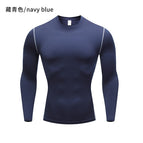 Navy blue / S
