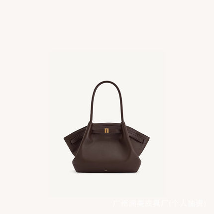[Cross-border source] JW PEI Dumpling Bag New Genuine Leather Hana small size Women's Shoulder Handbag Crossbody Bag