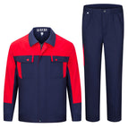 Dark blue and red suit / S (42.50 kg-47.50 kg