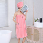 Pink / Bath Skirt