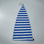 Blue-white stripes