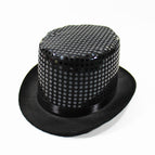 Sequin-Black-All Size / Select size as required