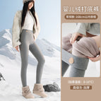 High-grade gray-baby velvet medium thick [regular style] / M fits 37.5-45kg