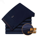 030h (navy spring and autumn thick style) / 29