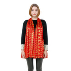 red gold / 180cm