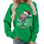 Green (white font) / S