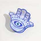 Palm demon eye