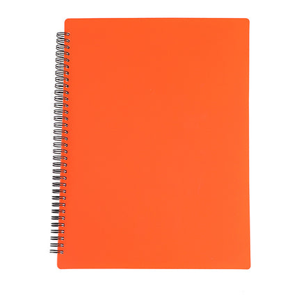 Shuangyi Source Factory 40/60 Page Music Score Folder A4 Piano Score Book with Printable Logo