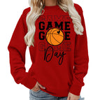 Big red (black font) / S
