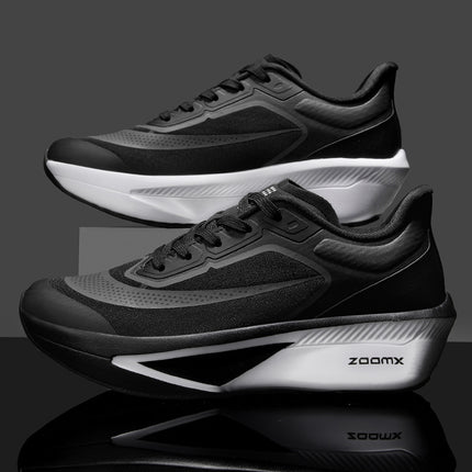 Alpha Shadow Carbon Plate Soft Sole Rebound Casual Sports Shoes Parent-Child Training Shoes Comfortable Wear-Resistant Running Trendy Shoes
