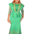 Light green / L