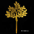 Acrylic money tree 10 pieces (large size remains unchanged)