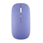 Oppo pad 11inch / Lavender Purple-Charging Mouse