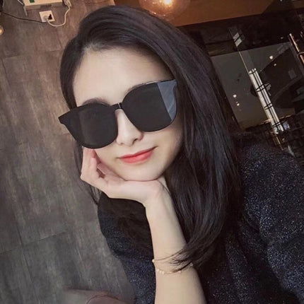 2026 New Style Sunglasses Korean Version Gm Sunglasses Acetate Unisex Retro Sunglasses Internet Celebrity Same Style Sunglasses