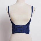 Dark Blue (denim)