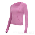 Bright purple 2.0 long sleeves / 2 code = s