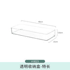Transparent storage box-1 special feature