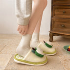 Green-(including cartoon apple accessories) / 36-37