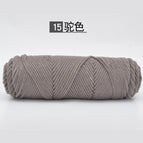 15 camel * 8*20S * 500 (twist) * acrylic blend