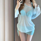 77076 blue / M-1 fits 40-50kg