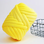 Bright yellow 250g, about half a pound