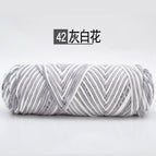 42 gray flower * 8*20S * 500 (twist) * acrylic blend