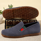Xiangyun beef tendon corduroy gray / 38