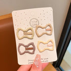 Bow tie [4-piece set]