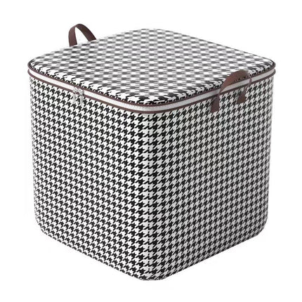 Clothes Quilt Moving Bag Big Mac Household Finishing Storage Bag Cabinet Large Dust-proof Box Storage Bag