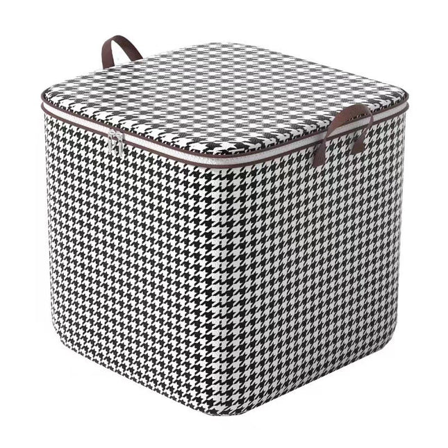 Clothes Quilt Moving Bag Big Mac Household Finishing Storage Bag Cabinet Large Dust-proof Box Storage Bag