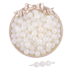 10mm aperture about 1mm 20 g/bag about 39 / Beige