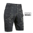 Night Camo IX7 Shorts / S
