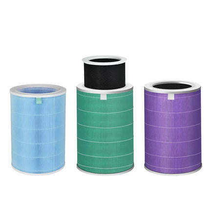 Suitable for Xiaomi air purifier filter element 123 generation pro Mijia 2S/4/4pro/proH/F1 filter screen