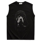 KN414-B vest / S