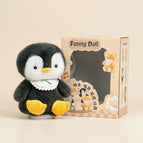 With movement 22cm [bib random, without gift box] / Penguin [clapping, swinging and singing]