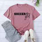 Rose Gold (Black Font) / S