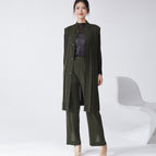 Military green / Single top