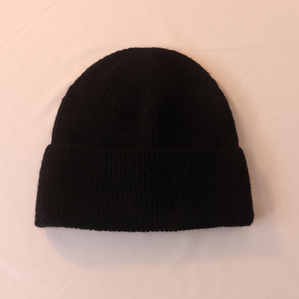 New Autumn and Winter Wool Women's Hats, Winter Warm Woolen Hats, Versatile Cold Hats, Knitted Hats, Wholesale Cross-Border