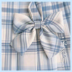 Immortal river pattern skirt / XS