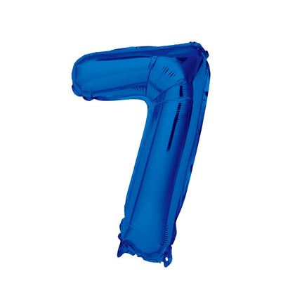 32 inch fine packaging digital aluminum foil balloon independent paper card packaging birthday party decoration floating air ball wholesale