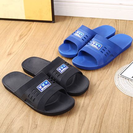 Men's thick-soled wear-resistant summer versatile sports bath non-slip trendy beach men's sandals