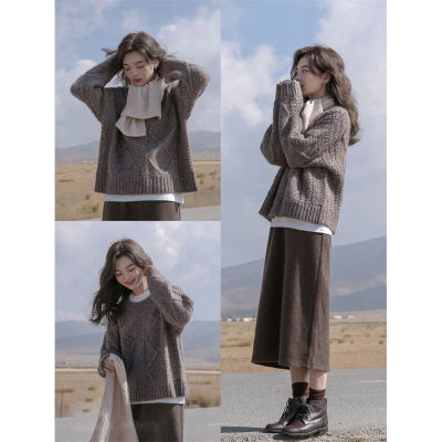 In the spring and autumn of 2023, the new salt line is worn with the suit for women's small height and age reduction.