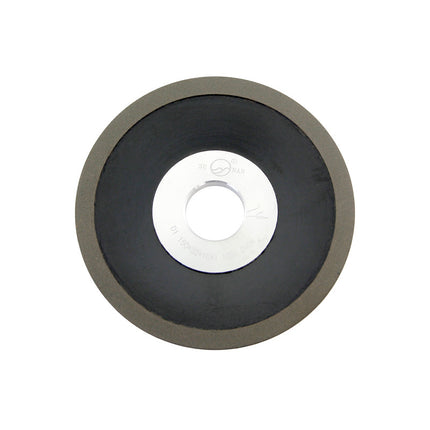 Southern Jiangsu diamond grinding wheel grinding blade grinding saw tooth artifact tungsten steel alloy saw blade ultra-thin bevel grinding wheel blade green sand