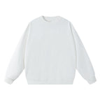 Round neck-white / S