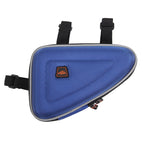 B6 triangle bag blue / 1