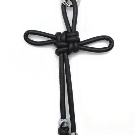 New Hand-woven Ruyi Knot Keychain Chinese Knot Car Bag Hanging Chain Accessories Keychain Hanging Ornaments