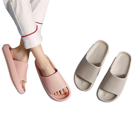 320 Pieces of Women's Summer Indoor Eva Slippers for Home Use, Soft-Soled, Simple, Non-Slip, Wholesale, Toy Story Design